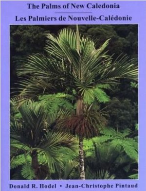 Palms of New Caledonia/Les Palmiers de Nouvelle Caledonia - Catalog No. P10