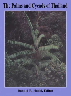 Palms and Cycads of Thailand - Catalog No. P17